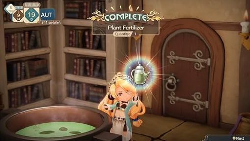 Atelier Marie Remake The Alchemist of Salburg for Nintendo Switch - Image 2