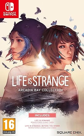 Life is Strange Arcadia Bay Collection for Fans and New Players Life is Strange Arcadia Bay Collection for Fans and New Players