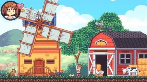Wife Quest Retro Edition Premium Game for Nintendo Switch - Image 2