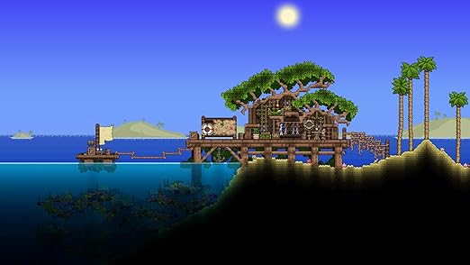 Terraria for Nintendo Switch – Explore Build and Conquer Today 2 Terraria for Nintendo Switch - Explore Build and Conquer Today - Image 2