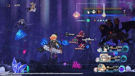 Dragon Star Varnir for Nintendo Switch – Play Now! 2 Dragon Star Varnir for Nintendo Switch - Play Now! - Image 2