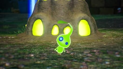 Pikmin 4 Game Overview and Features in Multiple Languages - Image 2