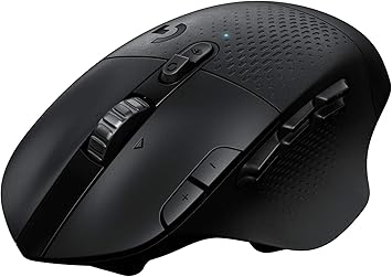 Logitech G604 Wireless Gaming Mouse for Ultimate Performance Logitech G604 Wireless Gaming Mouse for Ultimate Performance