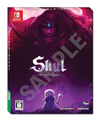 Skul The Hero Slayer Switch Includes Artbook Permanent Enclosure Bonus Skul The Hero Slayer Switch Includes Artbook Permanent Enclosure Bonus