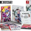 Touhou Luna Nights 5 Year Anniversary Edition Nintendo Switch