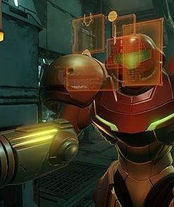 Metroid Prime Remastered for Nintendo Switch Non US Version 2 Metroid Prime Remastered for Nintendo Switch Non US Version 2