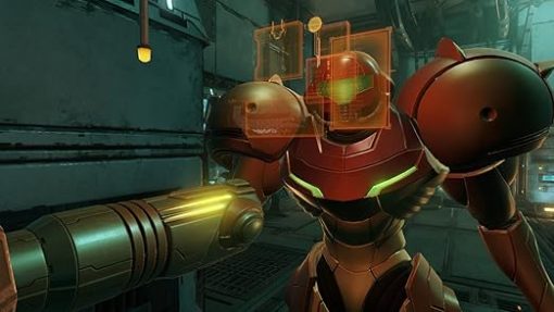 Metroid Prime Remastered for Nintendo Switch Non US Version - Image 2