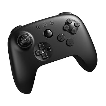 8Bitdo 64 Bluetooth Controller for Switch Windows Android Black 8Bitdo 64 Bluetooth Controller for Switch Windows Android Black