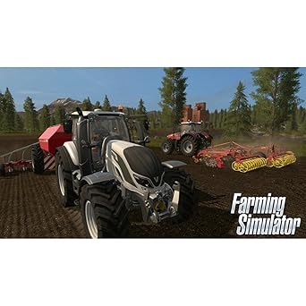 Farming Simulator for Nintendo Switch – Play the Ultimate Game 2 Farming Simulator for Nintendo Switch - Play the Ultimate Game - Image 2