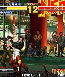 ACA NEOGEO Selection Volume 2 Multi Language Gameplay Experience 2