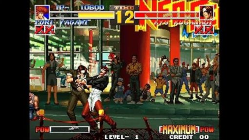ACA NEOGEO Selection Volume 2 Multi Language Gameplay Experience - Image 2