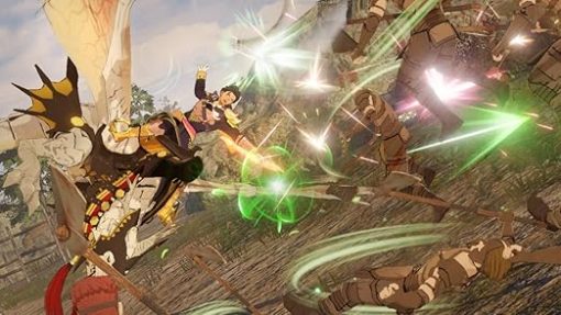 Fire Emblem Warriors Three Hopes Nintendo Switch French Non US Version - Image 2