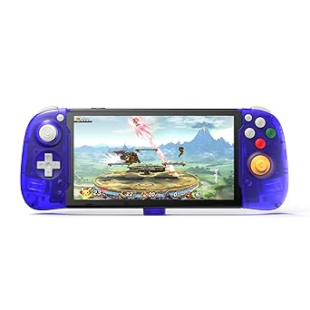 RETROFLAG Handheld Controller for Nintendo Switch and OLED Console RETROFLAG Handheld Controller for Nintendo Switch and OLED Console