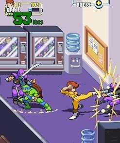 Merge Games Teenage Mutant Ninja Turtles: Shredder’s Revenge 2 Merge Games Teenage Mutant Ninja Turtles: Shredder’s Revenge 2