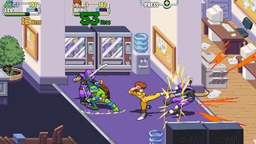 Merge Games Teenage Mutant Ninja Turtles: Shredder's Revenge - Image 2