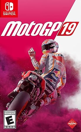 MotoGP 19 for Nintendo Switch – Exciting Racing Action MotoGP 19 for Nintendo Switch - Exciting Racing Action