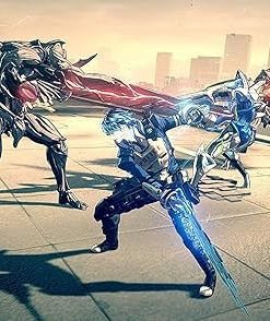 Astral Chain for Nintendo Switch – Action-Packed Adventure Game 2 Astral Chain for Nintendo Switch – Action-Packed Adventure Game 2