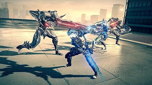Astral Chain for Nintendo Switch – Action-Packed Adventure Game 2 Astral Chain for Nintendo Switch - Action-Packed Adventure Game - Image 2