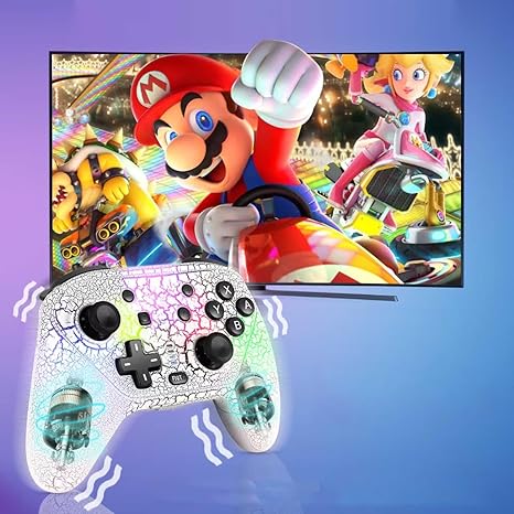 ZMBESUP Wireless Controller for Switch Oled Lite iOS Android Windows 2 ZMBESUP Wireless Controller for Switch Oled Lite iOS Android Windows - Image 2