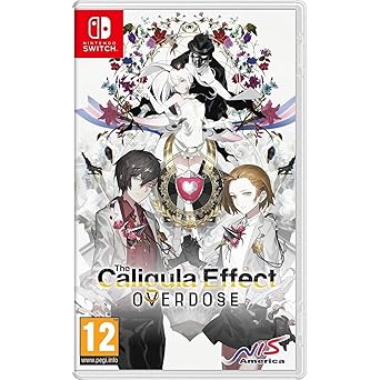 The Caligula Effect Overdose for Nintendo Switch Game Review The Caligula Effect Overdose for Nintendo Switch Game Review