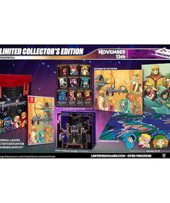 Limited Run Towerfall Collector’s Edition Nintendo Switch 89 2 Limited Run Towerfall Collector’s Edition Nintendo Switch 89 2