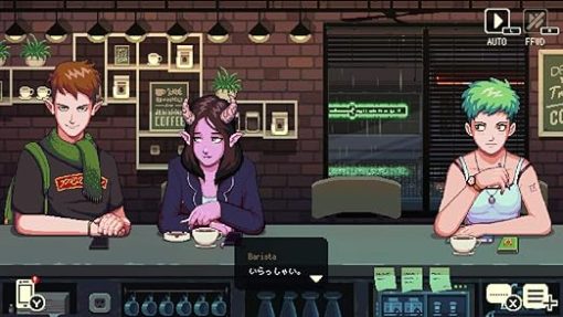 Coffee Talk Original Soundtrack Download Code Non-US Version - Image 2