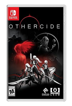 Othercide for Nintendo Switch – Strategic Horror Adventure Game Othercide for Nintendo Switch - Strategic Horror Adventure Game