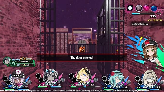 Mary Skelter Finale Standard Edition for Nintendo Switch 2 Mary Skelter Finale Standard Edition for Nintendo Switch - Image 2