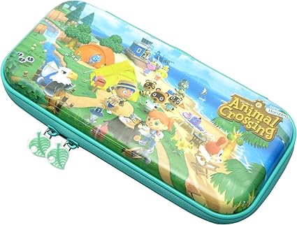 Nintendo Switch Premium Vault Case Animal Crossing New Horizons by HORI 2 Nintendo Switch Premium Vault Case Animal Crossing New Horizons by HORI - Image 2