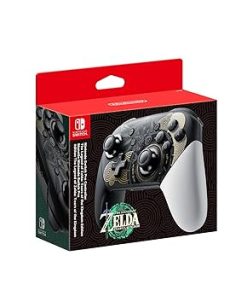 Nintendo Switch Pro Controller Legend of Zelda Tears of the Kingdom Nintendo Switch Pro Controller Legend of Zelda Tears of the Kingdom