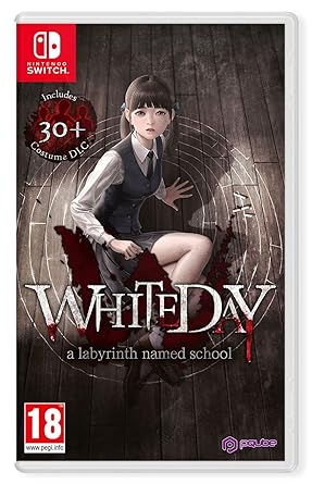 PQube White Day A Labyrinth Named School Game Review and Guide PQube White Day A Labyrinth Named School Game Review and Guide