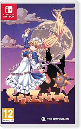 Super Zangyura UK PAL for Switch Compatible Game Title Super Zangyura UK PAL for Switch Compatible Game Title