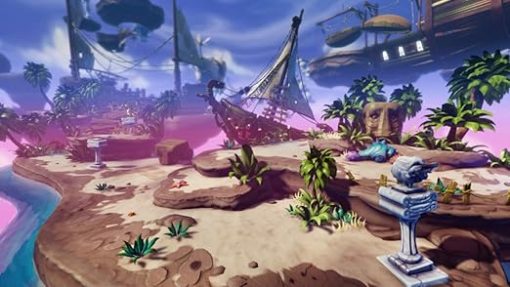 Skylanders SWAP Force Sheep Wreck Island Adventure Pack Guide - Image 2