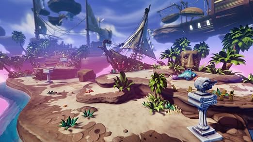 Skylanders SWAP Force Sheep Wreck Island Adventure Pack Guide 2 Skylanders SWAP Force Sheep Wreck Island Adventure Pack Guide - Image 2