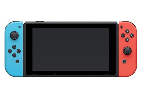 Renewed Nintendo Switch Neon Red and Neon Blue Console for Sale 2 Renewed Nintendo Switch Neon Red and Neon Blue Console for Sale - Image 2