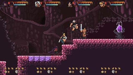 Abathor Game for Nintendo Switch - Explore Adventure and Fun - Image 2