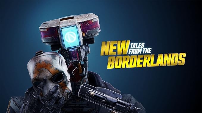 New Tales From the Borderlands for Nintendo Switch Digital Code New Tales From the Borderlands for Nintendo Switch Digital Code