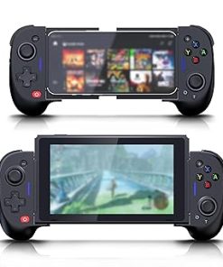 ShanWan Switch Controllers One-Piece Joypad for OLED iPhone Android ShanWan Switch Controllers One-Piece Joypad for OLED iPhone Android