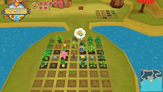 Harvest Moon One World Standard Nintendo Switch Digital Code 2 Harvest Moon One World Standard Nintendo Switch Digital Code - Image 2