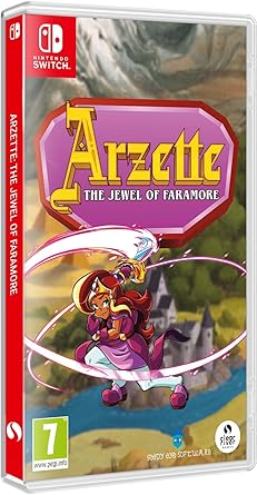 Arzette Jewel of Faramore Game Review and Gameplay Guide 2 Arzette Jewel of Faramore Game Review and Gameplay Guide - Image 2
