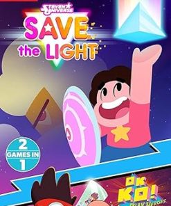 Steven Universe: Save The Light & OK K.O.! Let’s Play Heroes – Nintendo Switch Steven Universe: Save The Light & OK K.O.! Let’s Play Heroes – Nintendo Switch