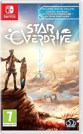 Star Overdrive: Unleashing Maximum Performance and Power Star Overdrive: Unleashing Maximum Performance and Power