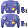 Wireless Switch Controller Bluetooth Gamepad for Nintendo and PC 3