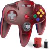 CRKD NEO S Wireless Controller for Nintendo Switch Mobile PC Smart TV 3 CRKD NEO S Wireless Controller for Nintendo Switch Mobile PC Smart TV 3