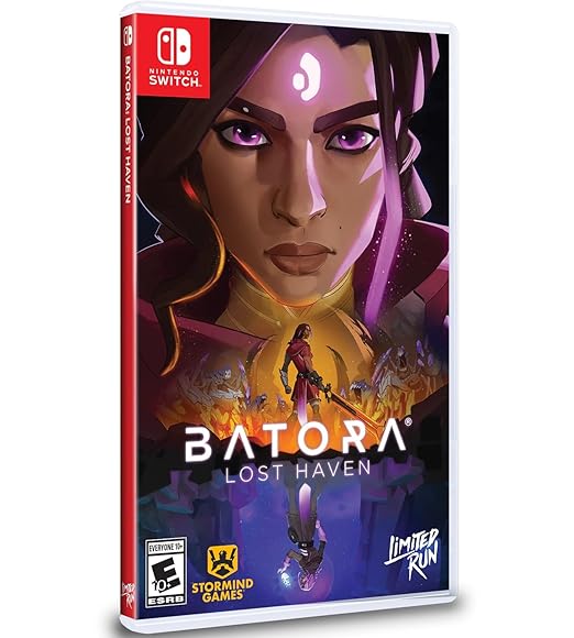 Batora Lost Haven Limited Run 193 Nintendo Switch Game Review Batora Lost Haven Limited Run 193 Nintendo Switch Game Review