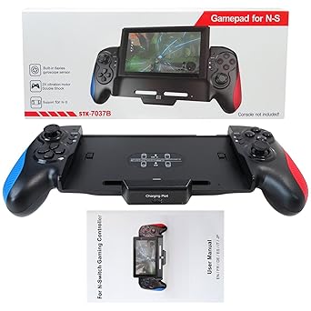 Artmavin Dual Vibration Game Controller with Turbo 6-Axis Gyro 2 Artmavin Dual Vibration Game Controller with Turbo 6-Axis Gyro - Image 2