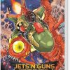 Jets ‘n’ Guns Complete Collection – Compatible for NS – UK PAL