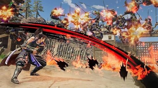 Samurai Warriors 5 for Nintendo Switch - Action Game Review - Image 2