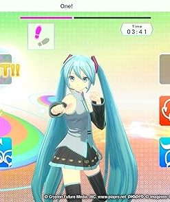 Fitness Boxing with HATSUNE MIKU for Better Health and Fun 2 Fitness Boxing with HATSUNE MIKU for Better Health and Fun 2