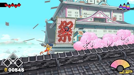 Bakeru Game Review for Nintendo Switch – Fun and Exciting Gameplay 2 Bakeru Game Review for Nintendo Switch - Fun and Exciting Gameplay - Image 2
